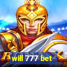 will 777 bet